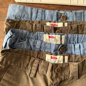 Fjallraven Shorts